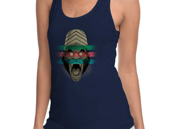 Primate Fury