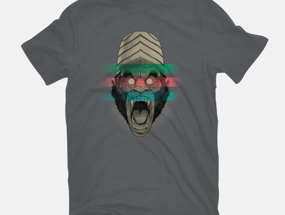 Primate Fury