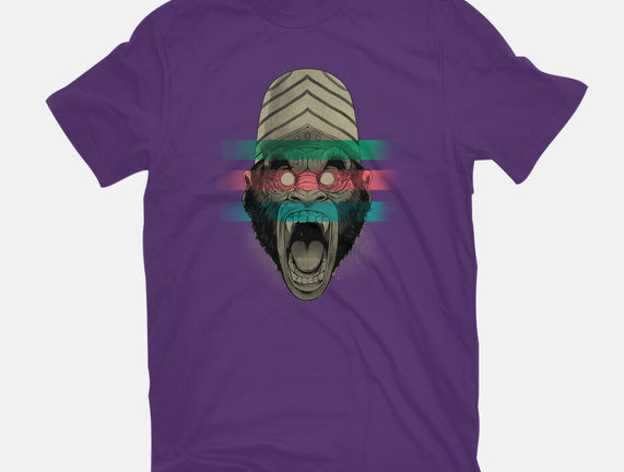 Primate Fury