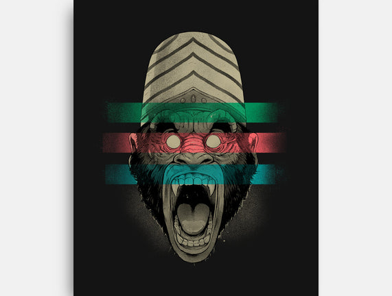 Primate Fury