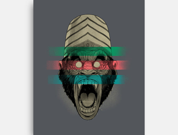 Primate Fury