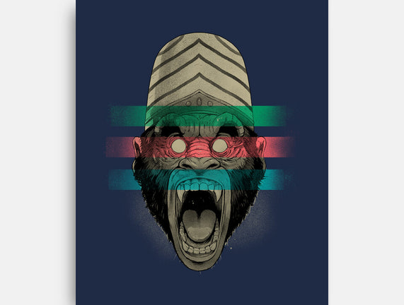 Primate Fury