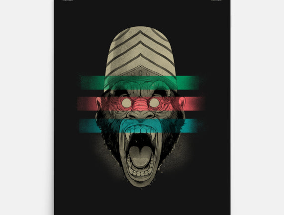 Primate Fury