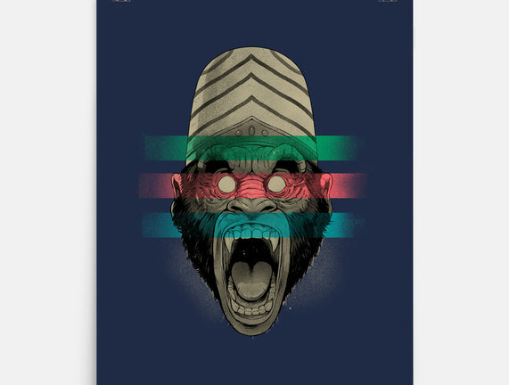 Primate Fury