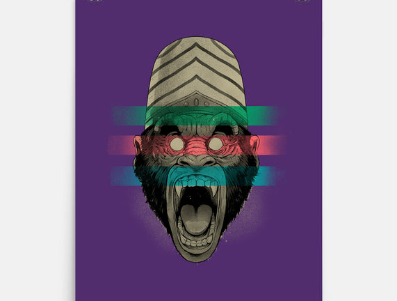 Primate Fury