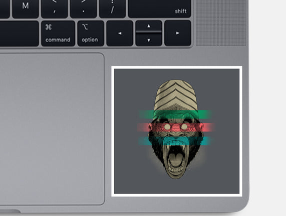 Primate Fury