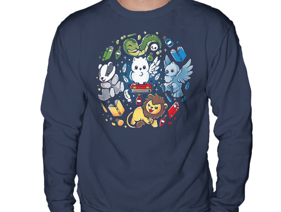 Magical Animal Family