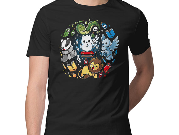 Magical Animal Family
