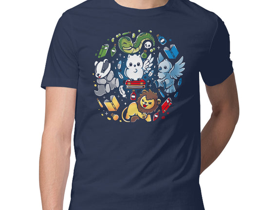 Magical Animal Family