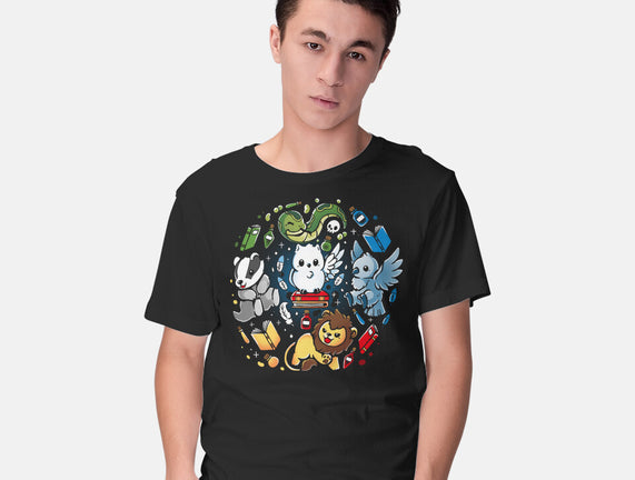 Magical Animal Family