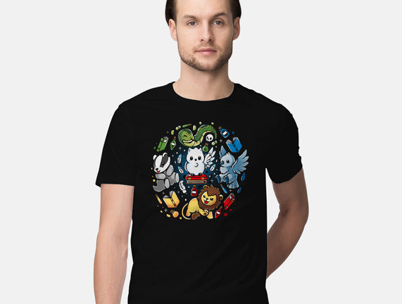 Magical Animal Family