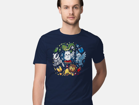 Magical Animal Family
