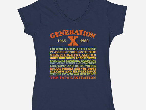 Gen X Summer Day
