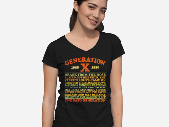 Gen X Summer Day