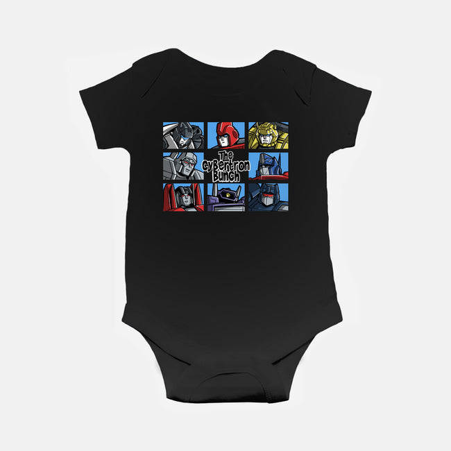 The Transformers Bunch-Baby-Basic-Onesie-zascanauta