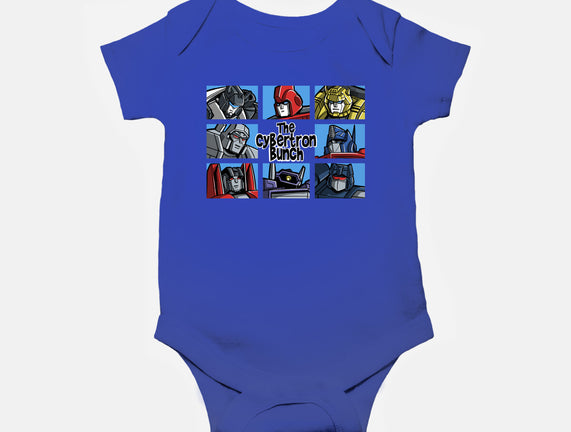 The Transformers Bunch