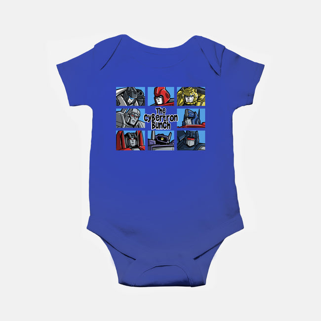 The Transformers Bunch-Baby-Basic-Onesie-zascanauta