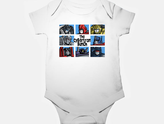 The Transformers Bunch