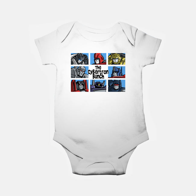 The Transformers Bunch-Baby-Basic-Onesie-zascanauta