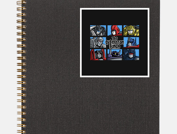 The Transformers Bunch