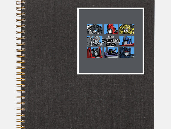 The Transformers Bunch
