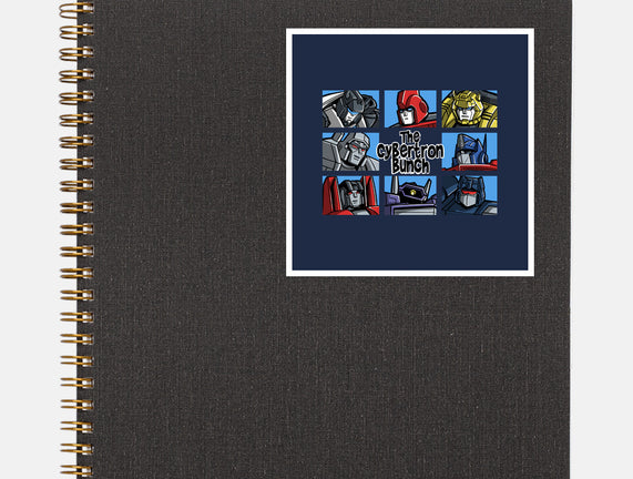 The Transformers Bunch