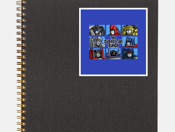 The Transformers Bunch