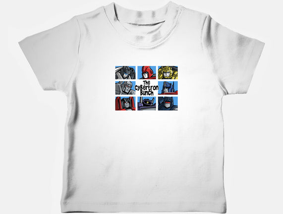 The Transformers Bunch