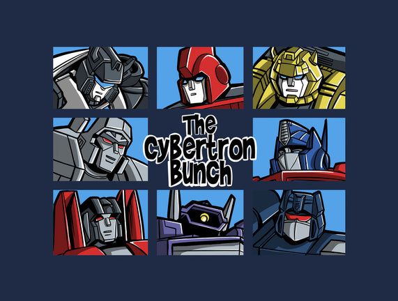 The Transformers Bunch
