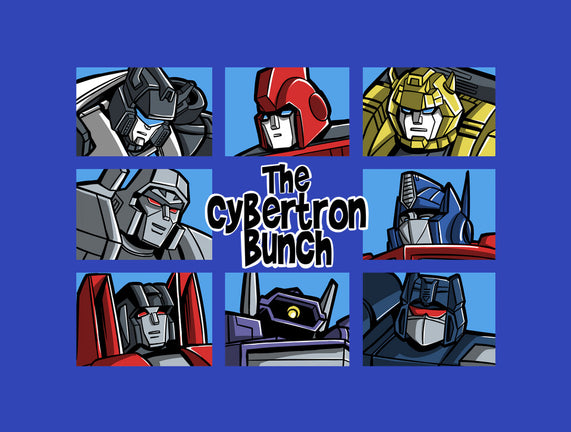 The Transformers Bunch