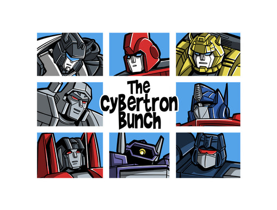 The Transformers Bunch