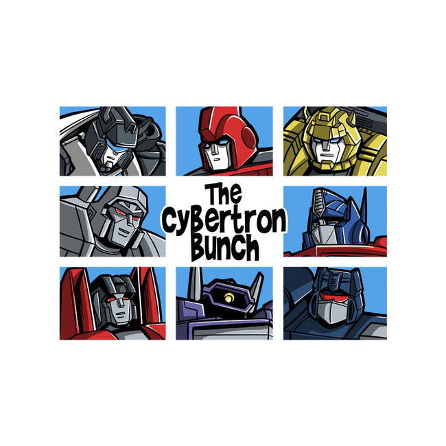 The Transformers Bunch-None-Glossy-Sticker-zascanauta