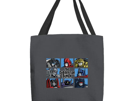 The Transformers Bunch