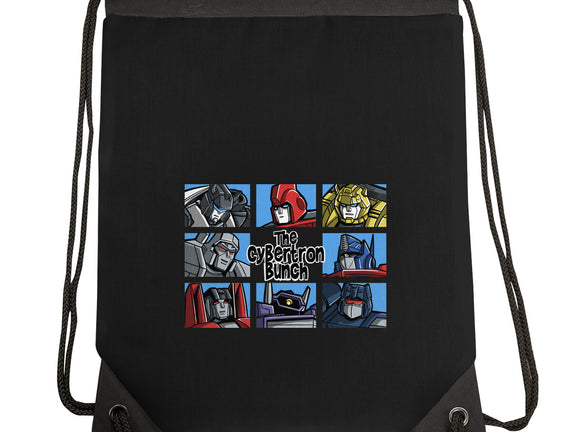 The Transformers Bunch