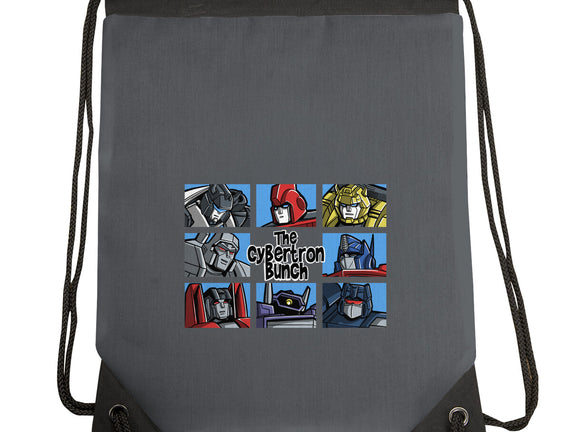 The Transformers Bunch