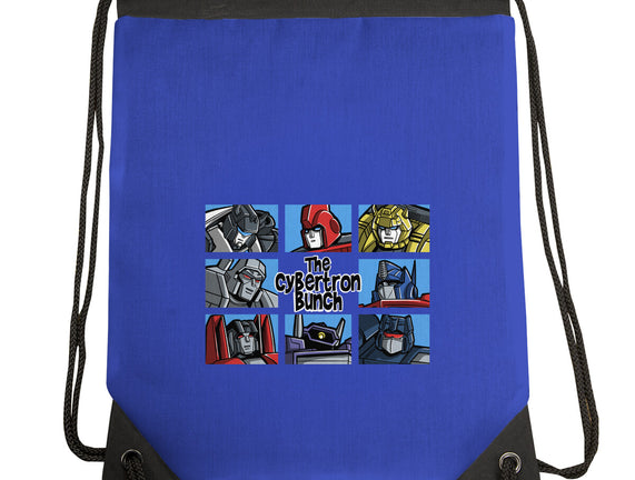 The Transformers Bunch