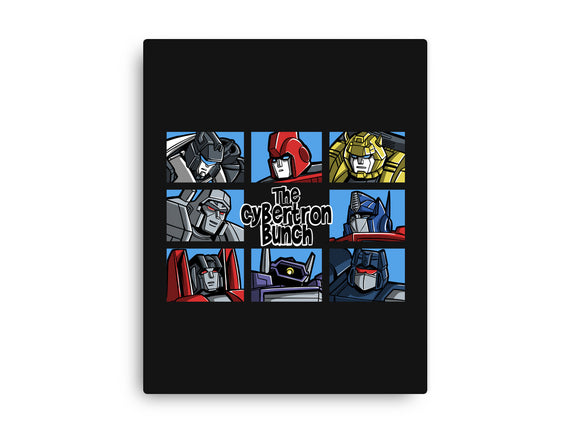 The Transformers Bunch