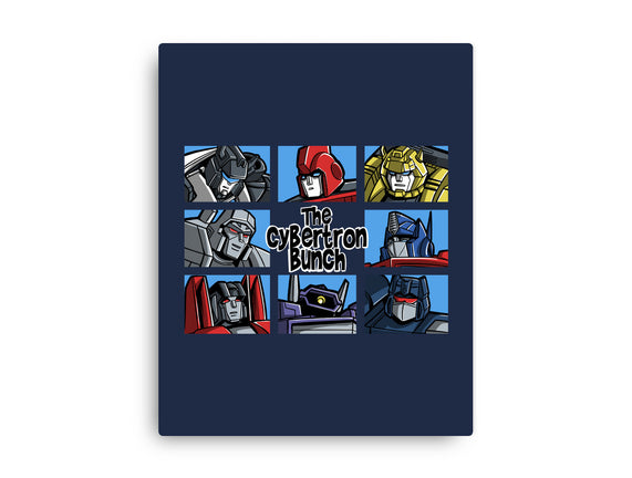 The Transformers Bunch