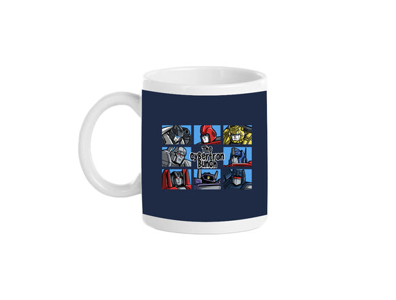 The Transformers Bunch