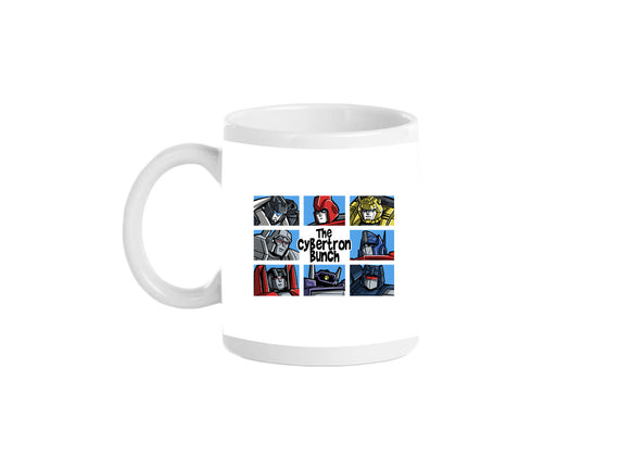 The Transformers Bunch