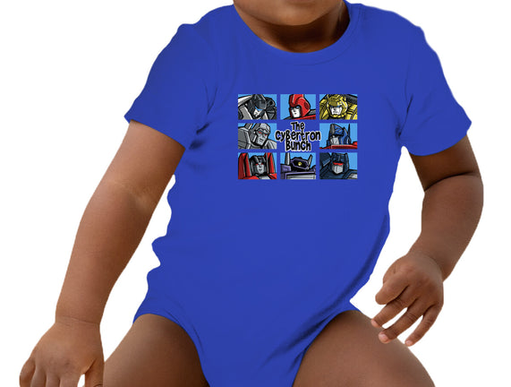 The Transformers Bunch