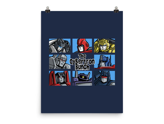 The Transformers Bunch