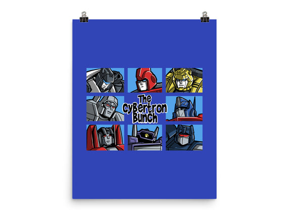 The Transformers Bunch