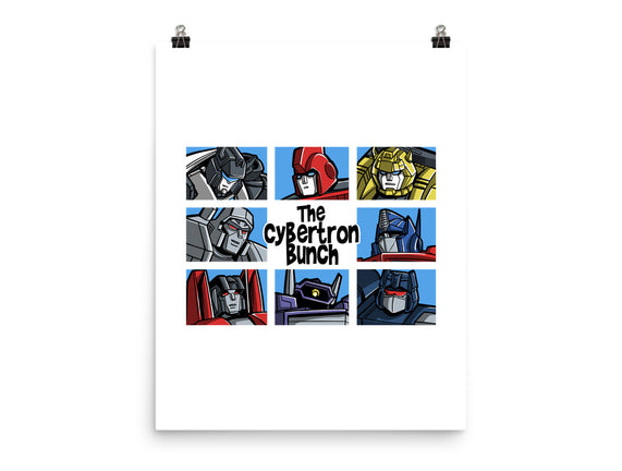 The Transformers Bunch