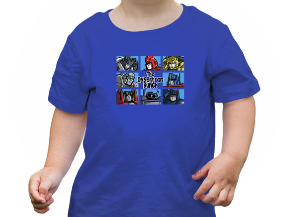The Transformers Bunch