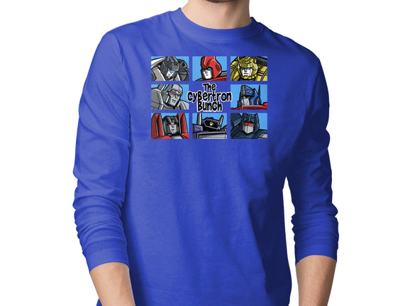 The Transformers Bunch