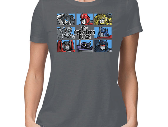 The Transformers Bunch