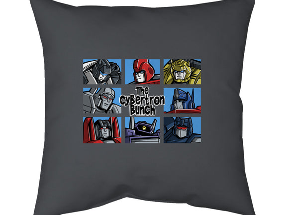 The Transformers Bunch