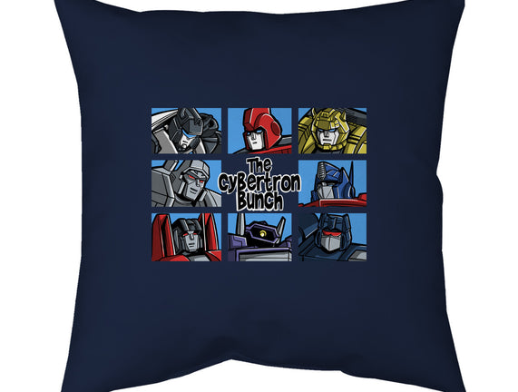 The Transformers Bunch