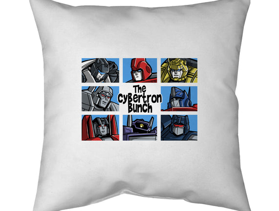 The Transformers Bunch